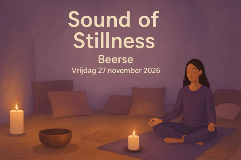 Sound of Stillness