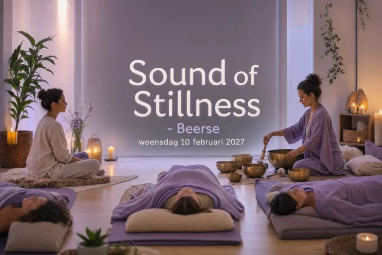 Sound of Stillness