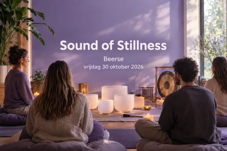Sound of Stillness
