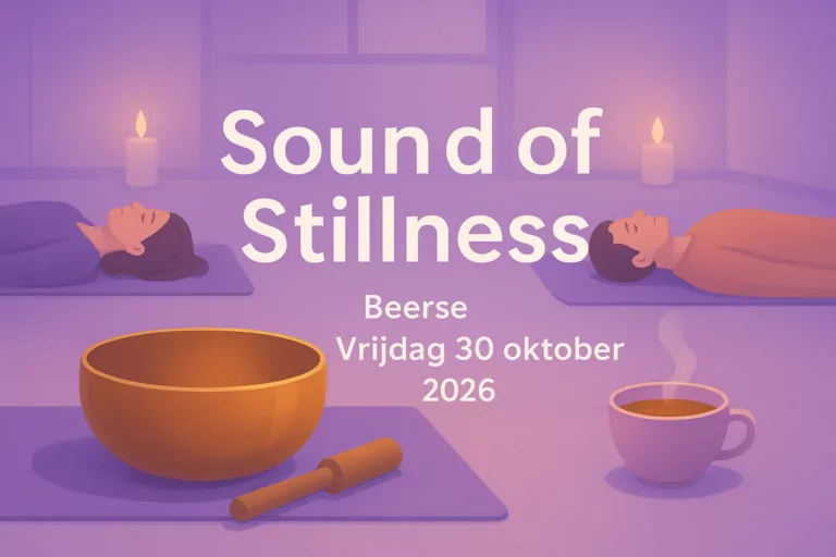 Sound of Stillness